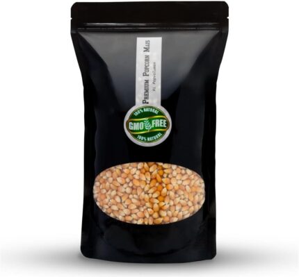 Premium Butterfly Popcorn Mais 1KG XL